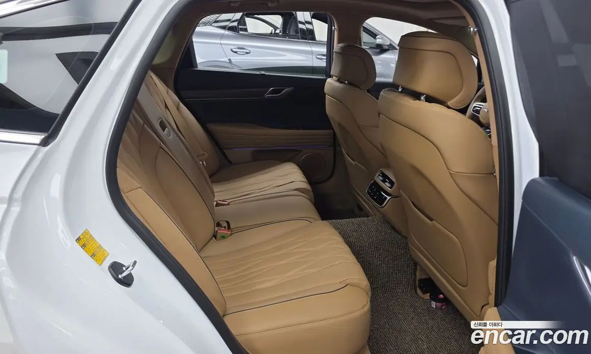 Genesis G80 2025 2.5 автомат (гидро), фото 12