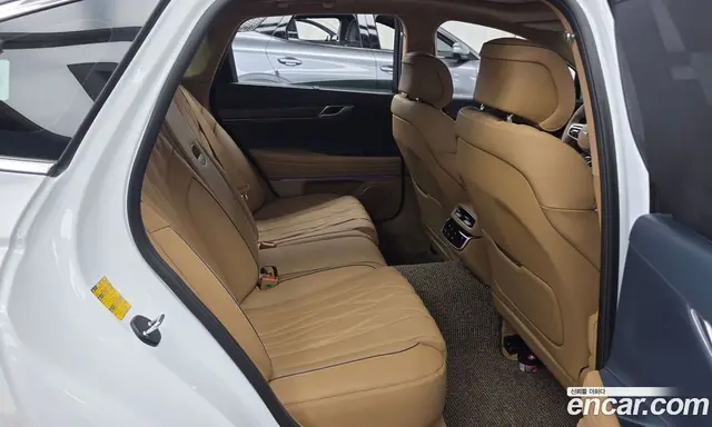 Genesis G80 2025 2.5 автомат (гидро), миниатюра 12