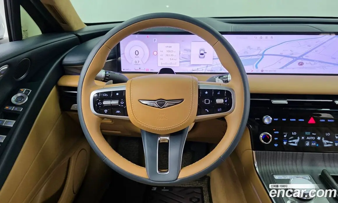 Genesis G80 2025 2.5 автомат (гидро), фото 13