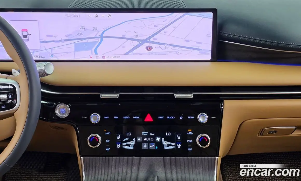 Genesis G80 2025 2.5 автомат (гидро), фото 14