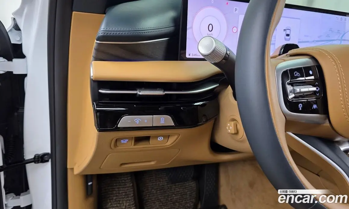 Genesis G80 2025 2.5 автомат (гидро), фото 16