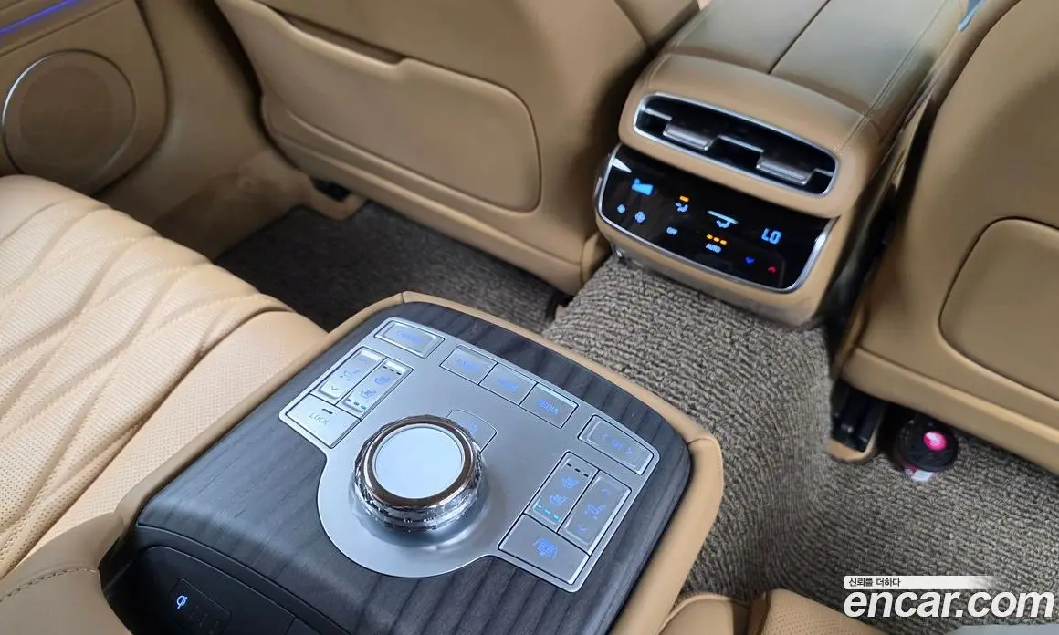 Genesis G80 2025 2.5 автомат (гидро), фото 18