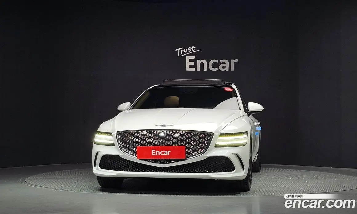 Genesis G80 2025 2.5 автомат (гидро), фото 3