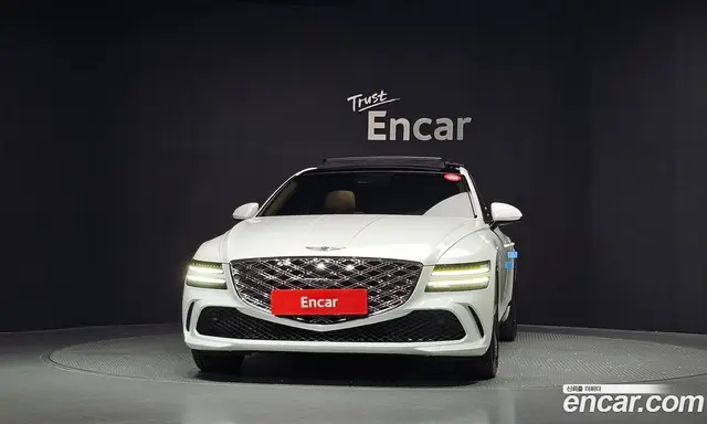 Genesis G80 2025 2.5 автомат (гидро), миниатюра 3