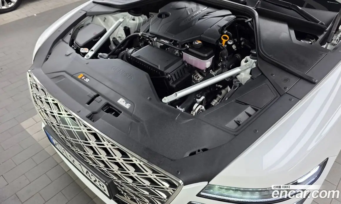 Genesis G80 2025 2.5 автомат (гидро), фото 6