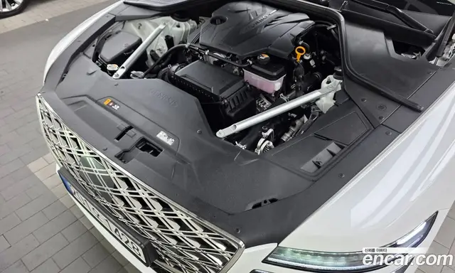 Genesis G80 2025 2.5 автомат (гидро), миниатюра 6