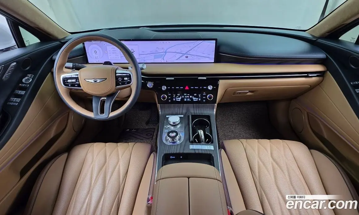 Genesis G80 2025 2.5 автомат (гидро), фото 7