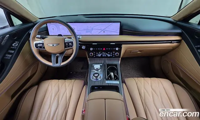 Genesis G80 2025 2.5 автомат (гидро), миниатюра 7