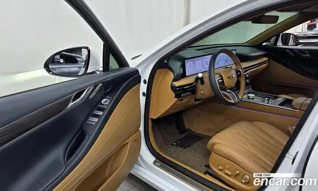 Genesis G80 2025 2.5 автомат (гидро), миниатюра 10
