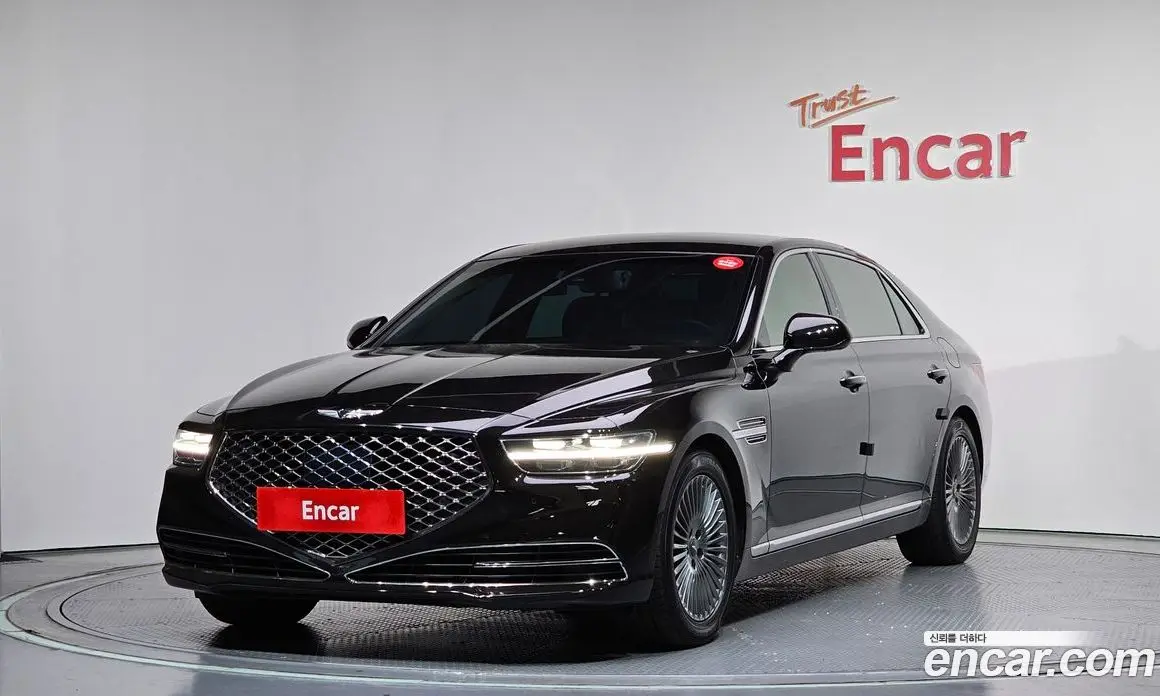 Genesis G90 2018 3.8 автомат (гидро), фото 1 Genesis G90 2018 3.8 автомат (гидро), фото 1