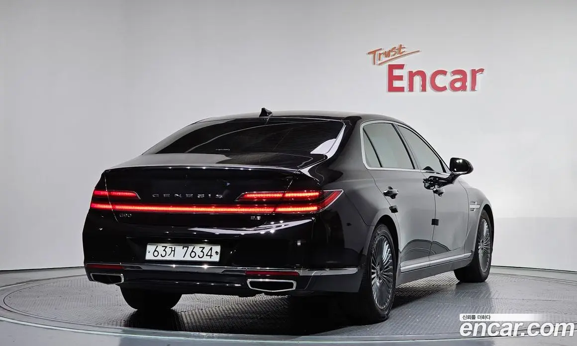 Genesis G90 2018 3.8 автомат (гидро), фото 2 Genesis G90 2018 3.8 автомат (гидро), фото 2
