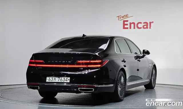 Genesis G90 2018 3.8 автомат (гидро), миниатюра 2 Genesis G90 2018 3.8 автомат (гидро), миниатюра 2