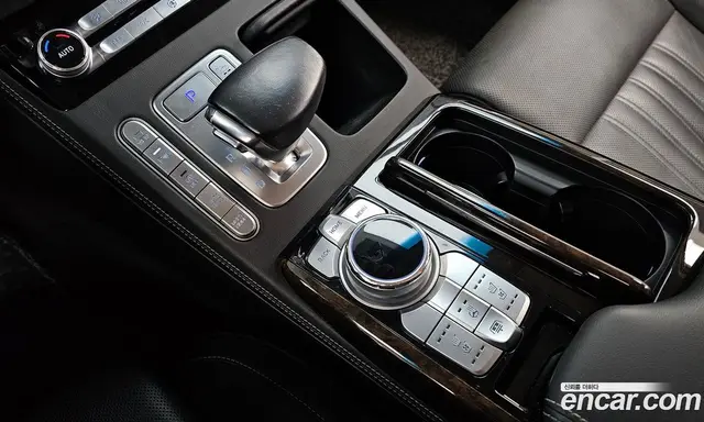 Genesis G90 2018 3.8 автомат (гидро), миниатюра 12
