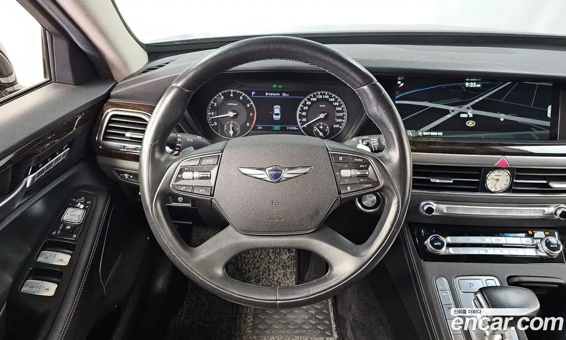 Genesis G90 2018 3.8 автомат (гидро), фото 19 Genesis G90 2018 3.8 автомат (гидро), фото 19