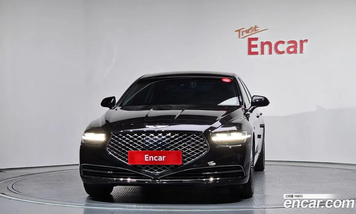 Genesis G90 2018 3.8 автомат (гидро), фото 3 Genesis G90 2018 3.8 автомат (гидро), фото 3