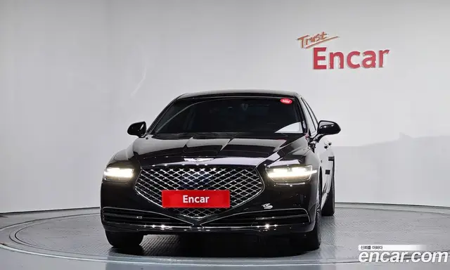 Genesis G90 2018 3.8 автомат (гидро), миниатюра 3 Genesis G90 2018 3.8 автомат (гидро), миниатюра 3