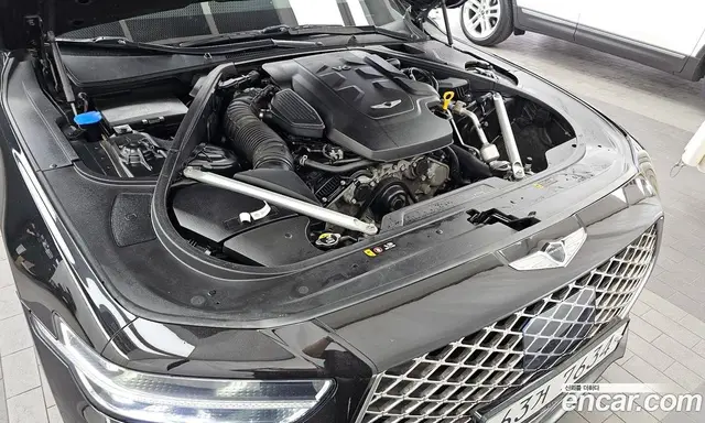 Genesis G90 2018 3.8 автомат (гидро), миниатюра 6 Genesis G90 2018 3.8 автомат (гидро), миниатюра 6
