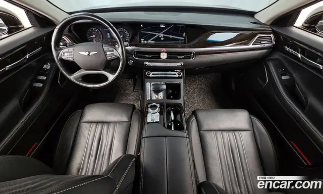 Genesis G90 2018 3.8 автомат (гидро), миниатюра 10 Genesis G90 2018 3.8 автомат (гидро), миниатюра 10