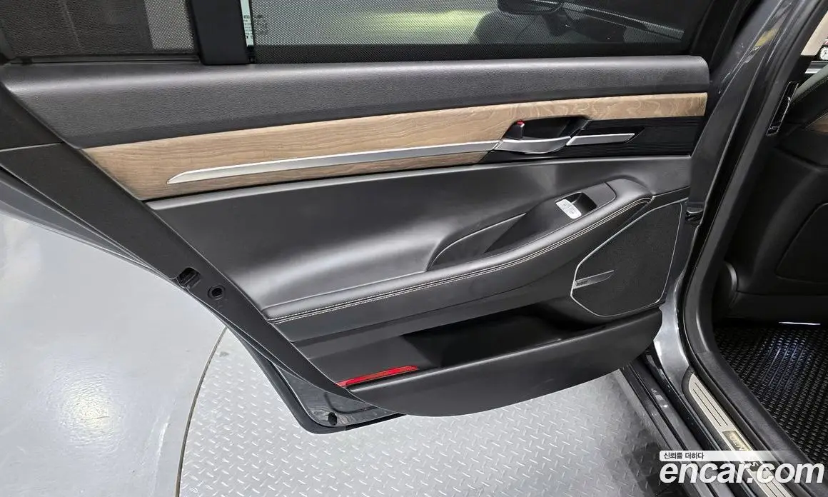 Genesis G90 2019 3.3 автомат (гидро), фото 14