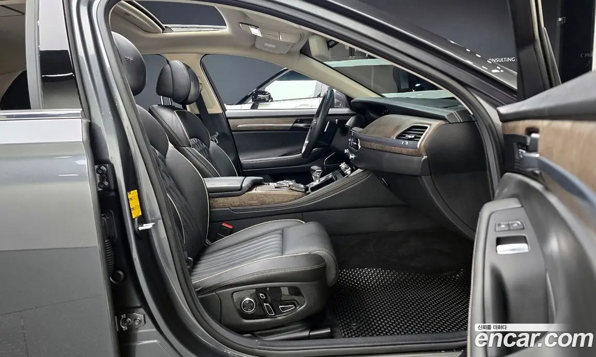 Genesis G90 2019 3.3 автомат (гидро), фото 16