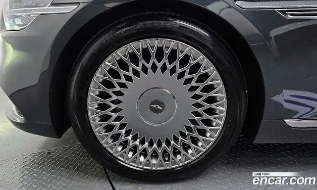 Genesis G90 2019 3.3 автомат (гидро), миниатюра 4