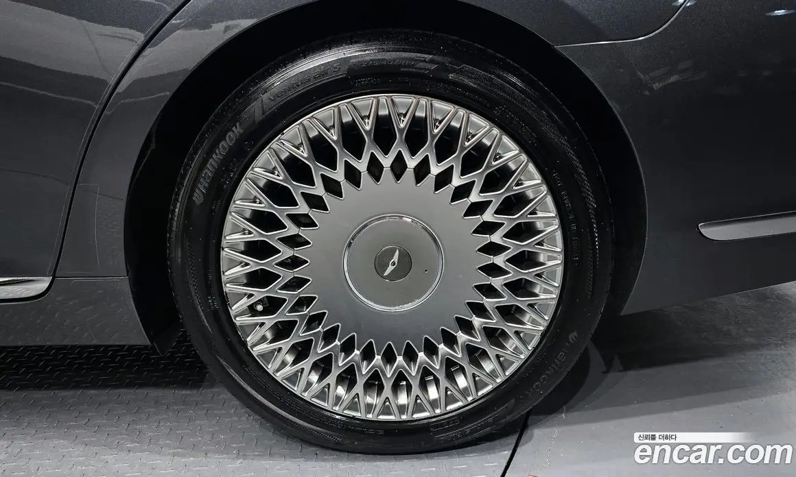 Genesis G90 2019 3.3 автомат (гидро), фото 6