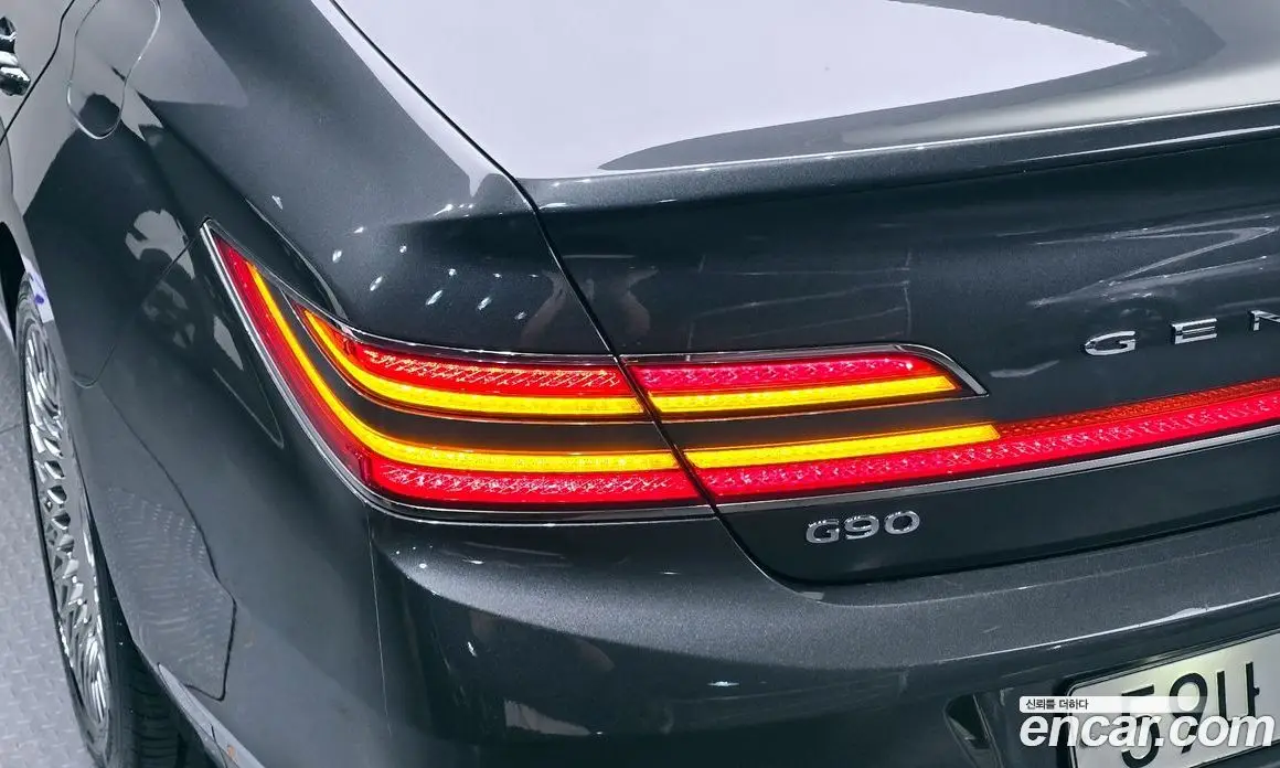 Genesis G90 2019 3.3 автомат (гидро), фото 8