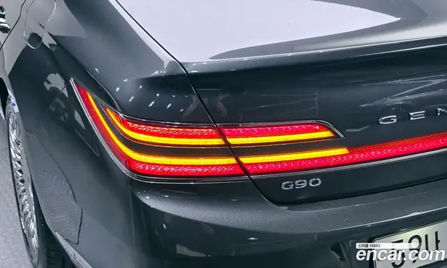 Genesis G90 2019 3.3 автомат (гидро), миниатюра 8