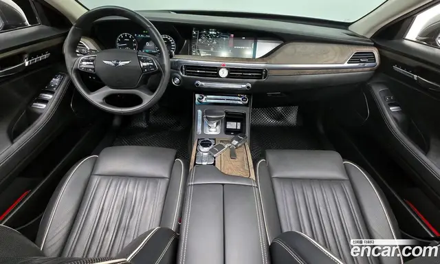 Genesis G90 2019 3.3 автомат (гидро), миниатюра 9