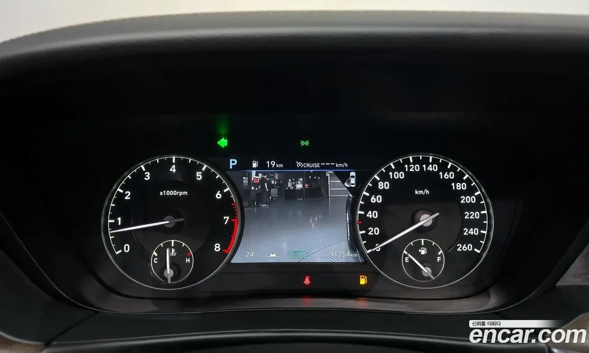Genesis G90 2019 3.3 автомат (гидро), фото 10