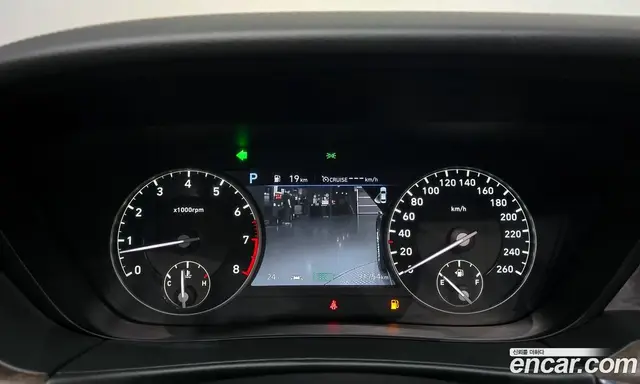 Genesis G90 2019 3.3 автомат (гидро), миниатюра 10