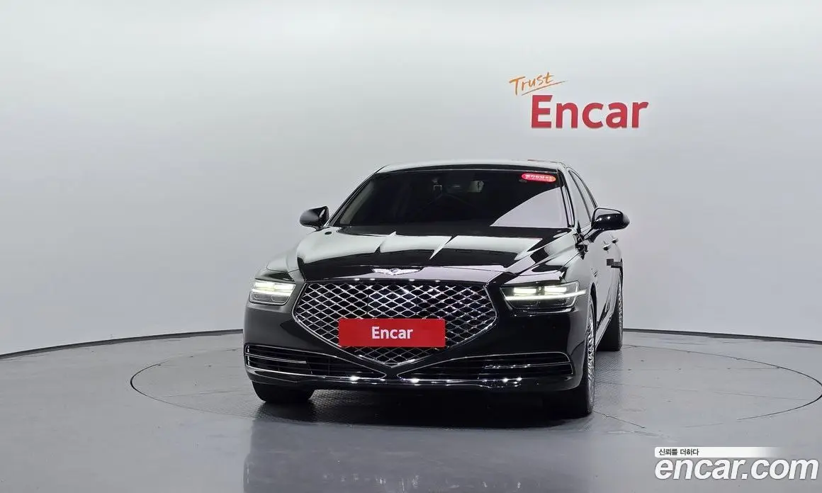 Genesis G90 2019 3.3 автомат (гидро), фото 2 Genesis G90 2019 3.3 автомат (гидро), фото 2