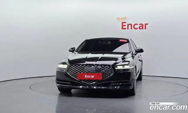 Genesis G90 2019 3.3 автомат (гидро), миниатюра 2 Genesis G90 2019 3.3 автомат (гидро), миниатюра 2