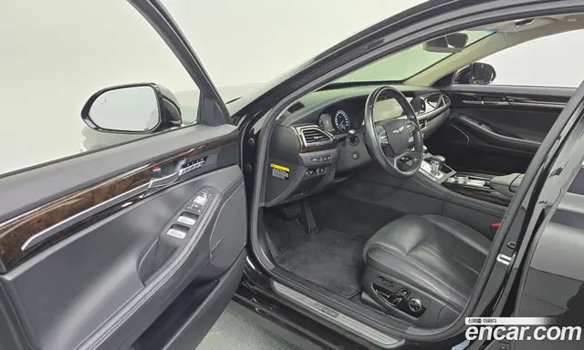 Genesis G90 2019 3.3 автомат (гидро), миниатюра 12