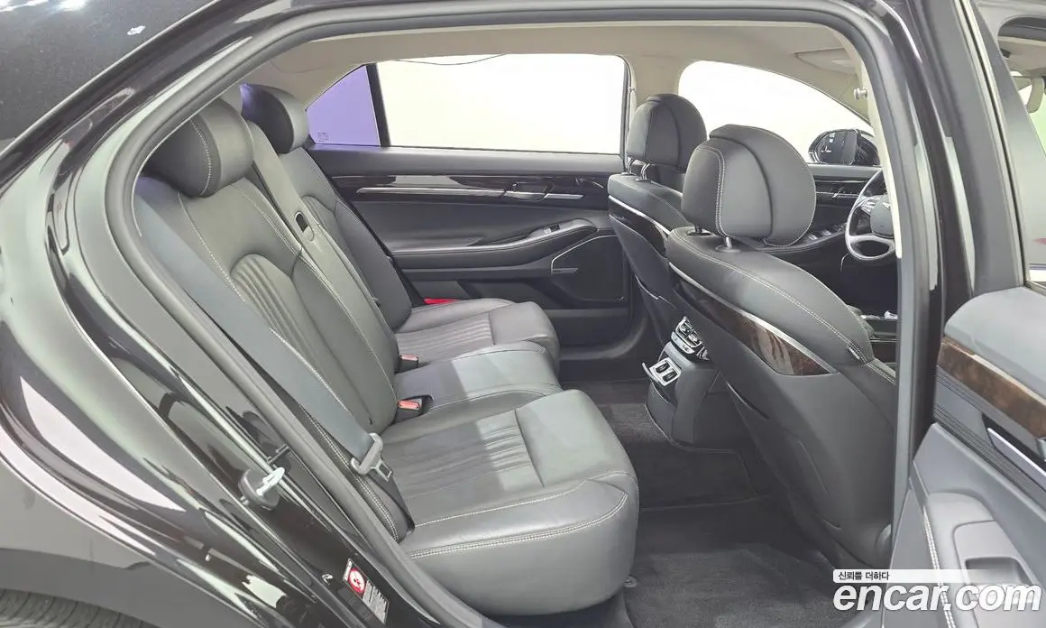 Genesis G90 2019 3.3 автомат (гидро), фото 16 Genesis G90 2019 3.3 автомат (гидро), фото 16