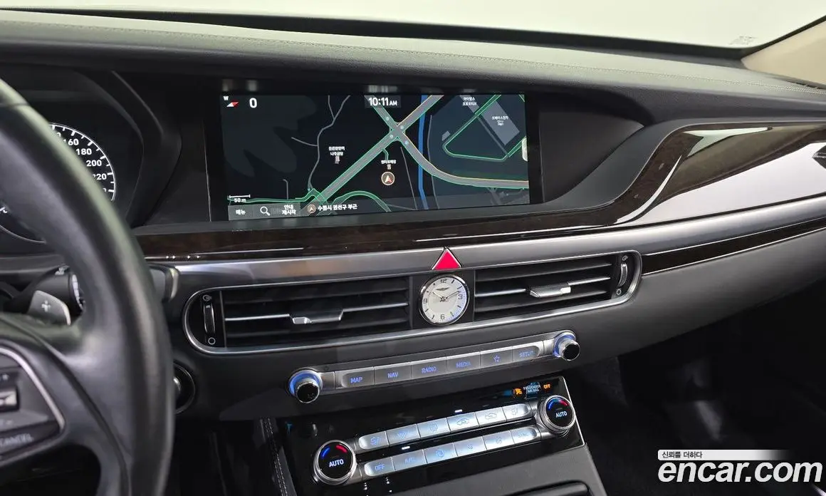 Genesis G90 2019 3.3 автомат (гидро), фото 18 Genesis G90 2019 3.3 автомат (гидро), фото 18