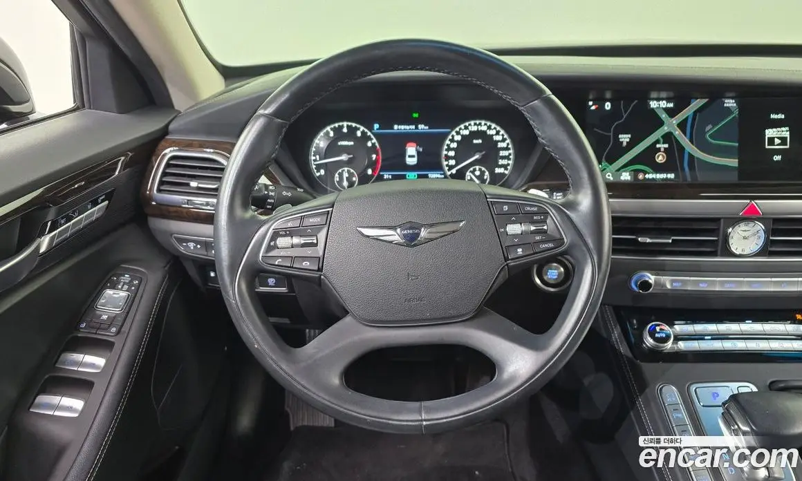 Genesis G90 2019 3.3 автомат (гидро), фото 19 Genesis G90 2019 3.3 автомат (гидро), фото 19