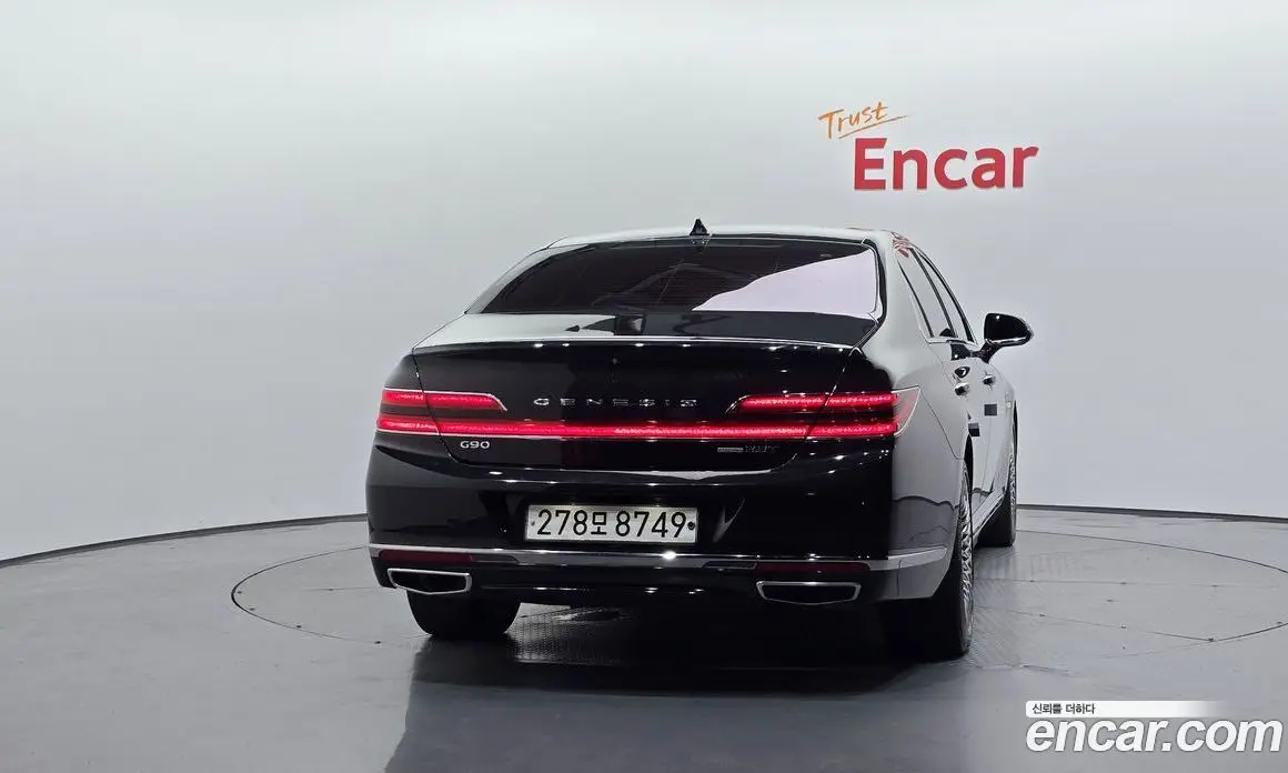 Genesis G90 2019 3.3 автомат (гидро), фото 3 Genesis G90 2019 3.3 автомат (гидро), фото 3