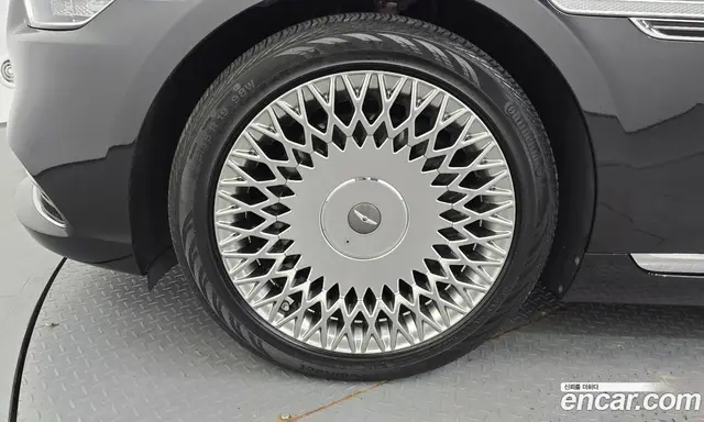 Genesis G90 2019 3.3 автомат (гидро), миниатюра 4 Genesis G90 2019 3.3 автомат (гидро), миниатюра 4