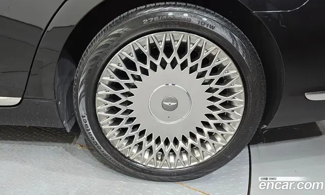 Genesis G90 2019 3.3 автомат (гидро), миниатюра 6 Genesis G90 2019 3.3 автомат (гидро), миниатюра 6