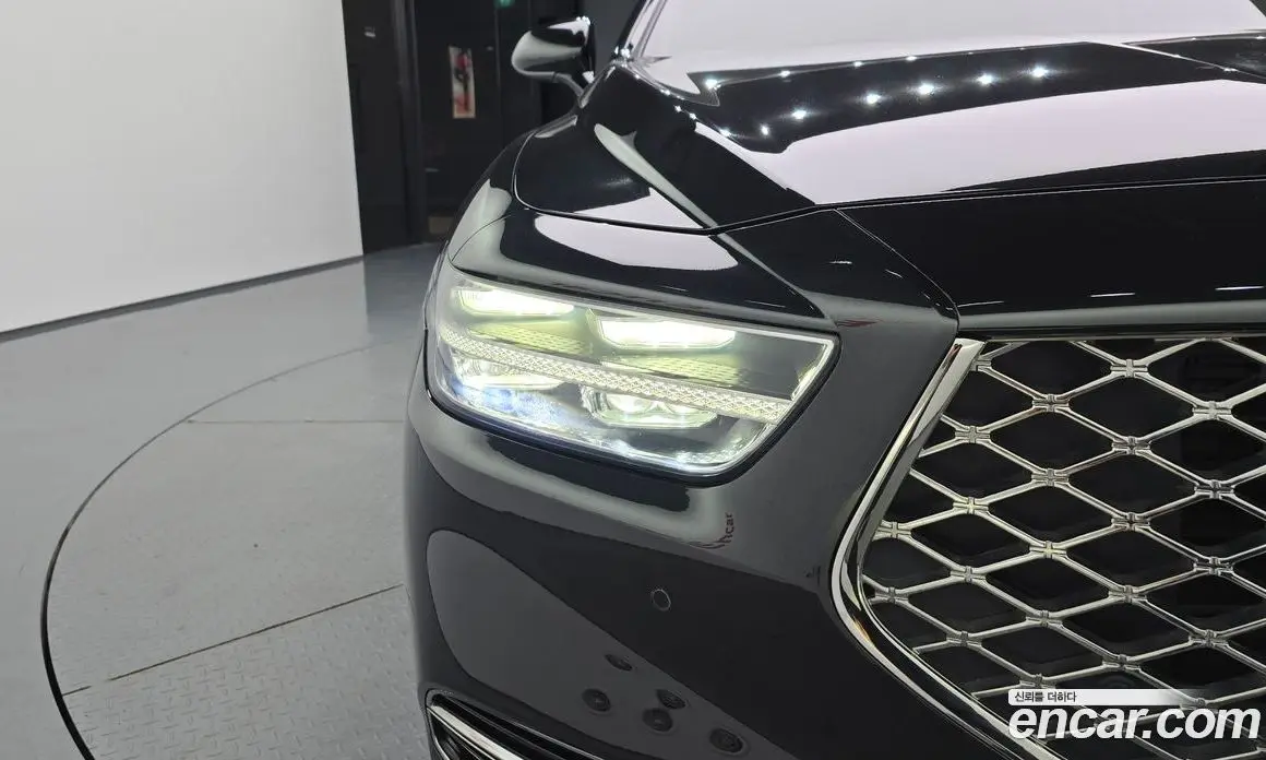 Genesis G90 2019 3.3 автомат (гидро), фото 7 Genesis G90 2019 3.3 автомат (гидро), фото 7