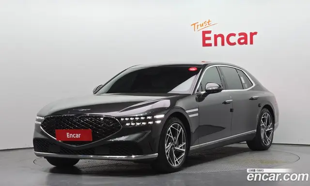 Genesis G90, 2022, 36 399 км