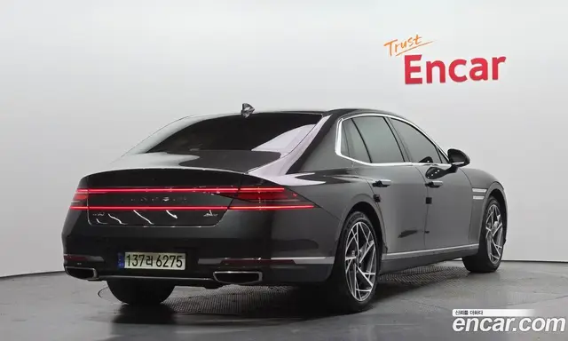 Genesis G90 2022 3.5 автомат (гидро), миниатюра 2