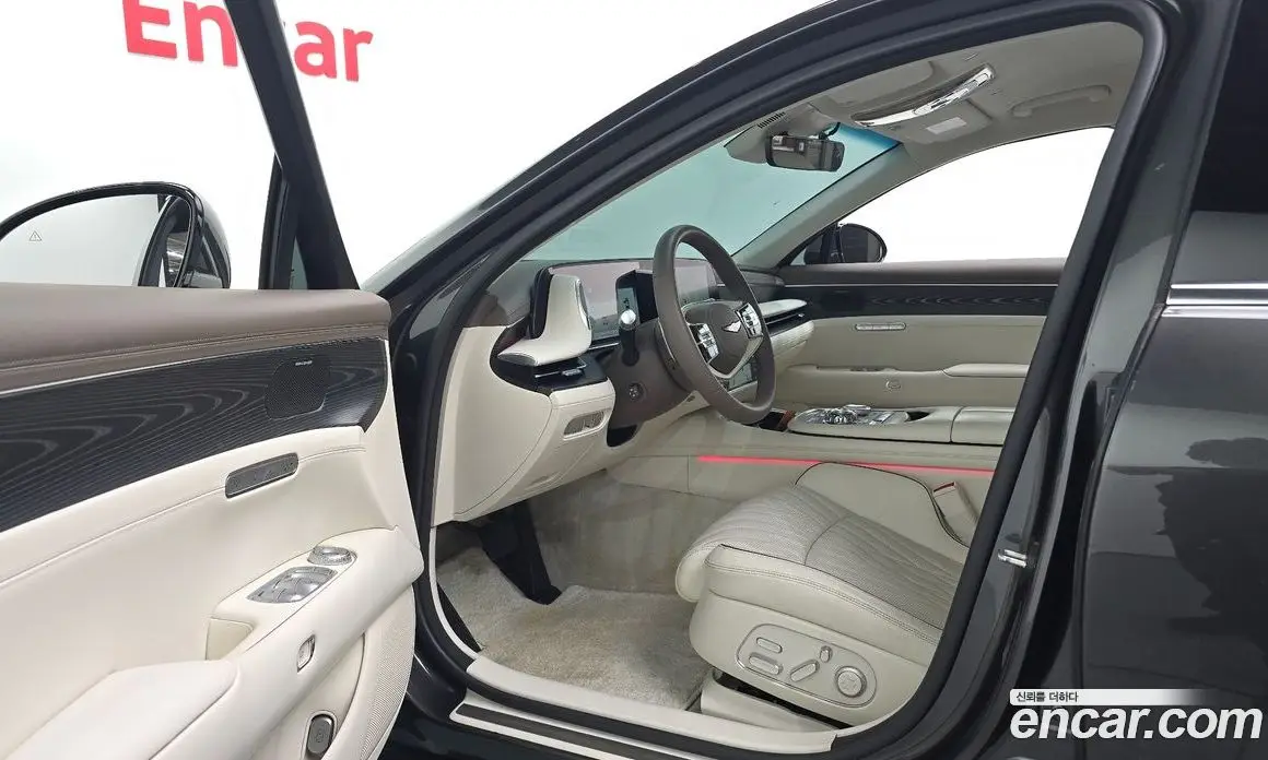 Genesis G90 2022 3.5 автомат (гидро), фото 13
