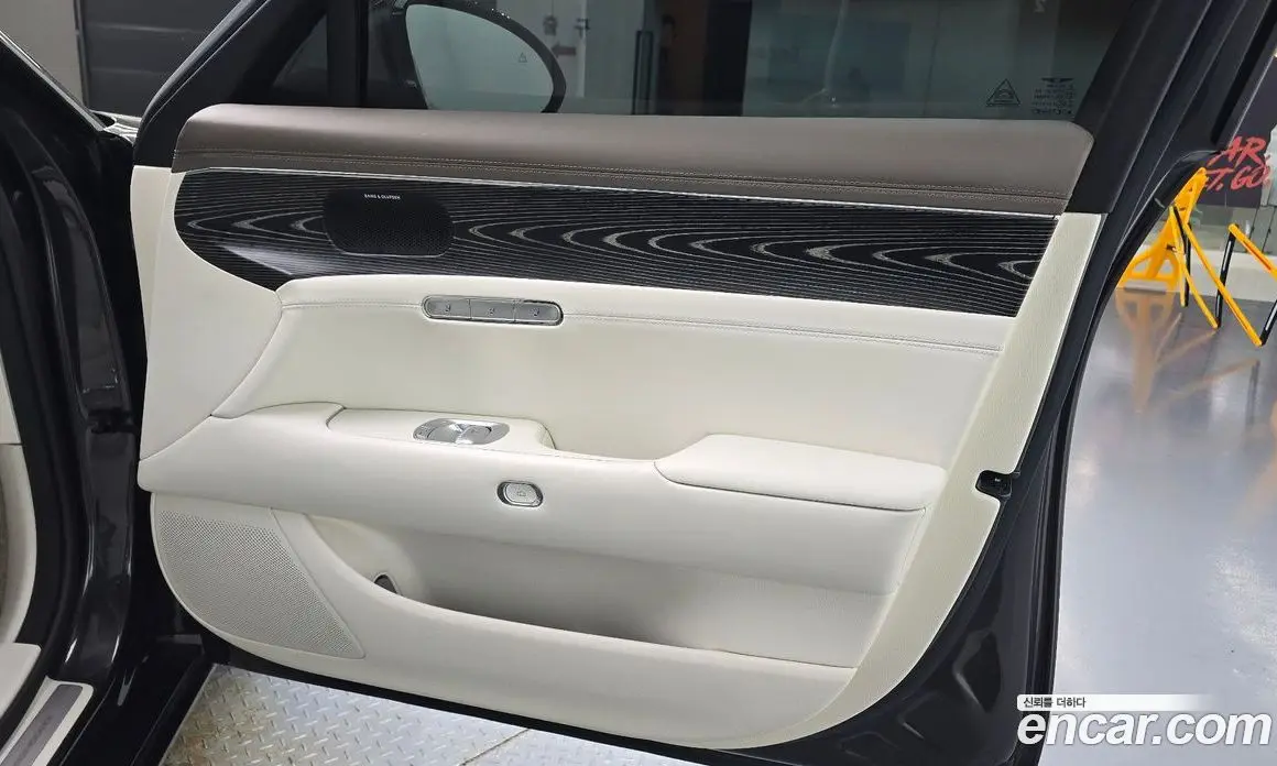 Genesis G90 2022 3.5 автомат (гидро), фото 15