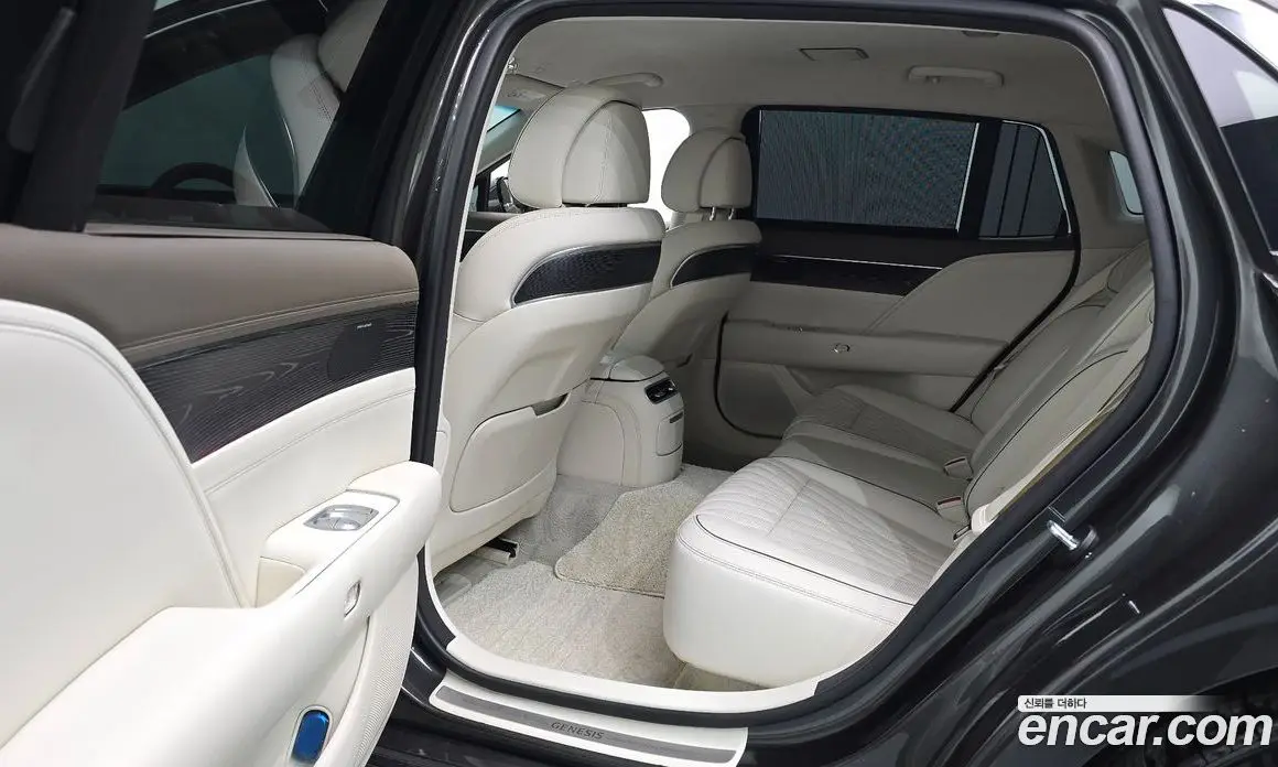 Genesis G90 2022 3.5 автомат (гидро), фото 16