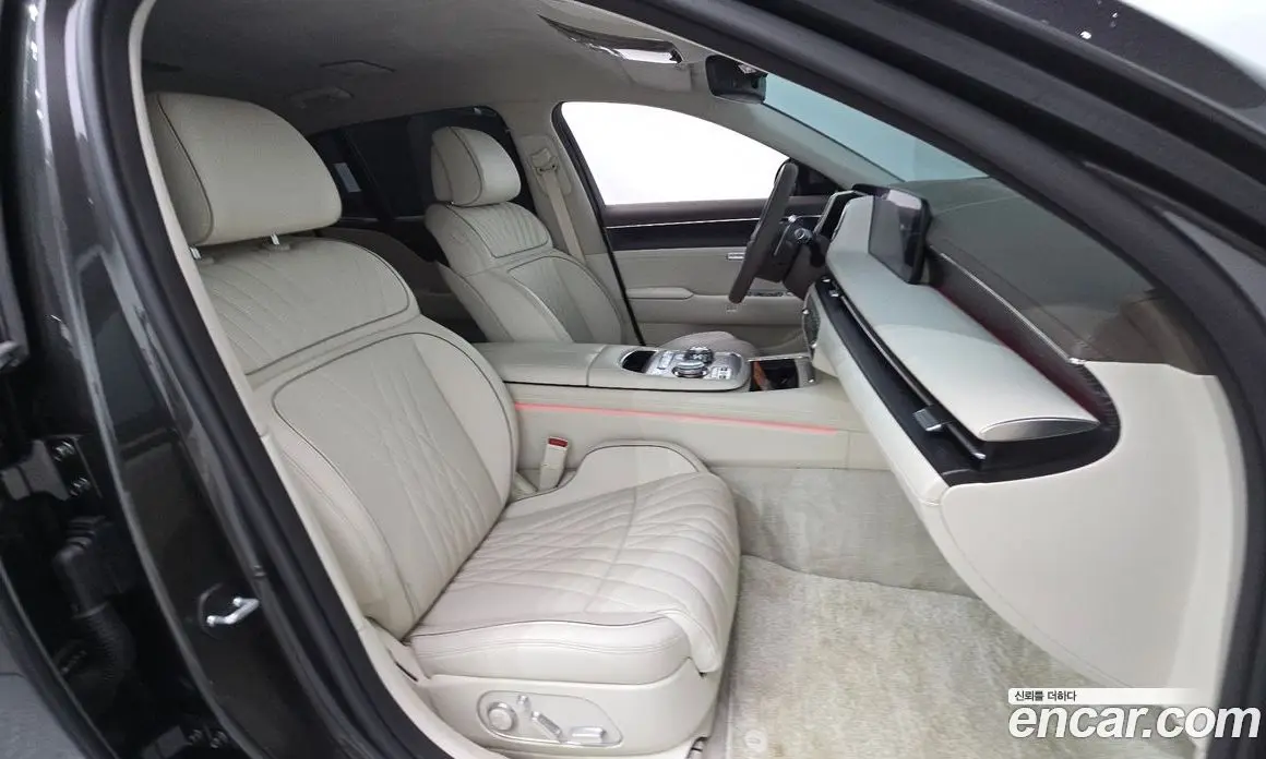 Genesis G90 2022 3.5 автомат (гидро), фото 17