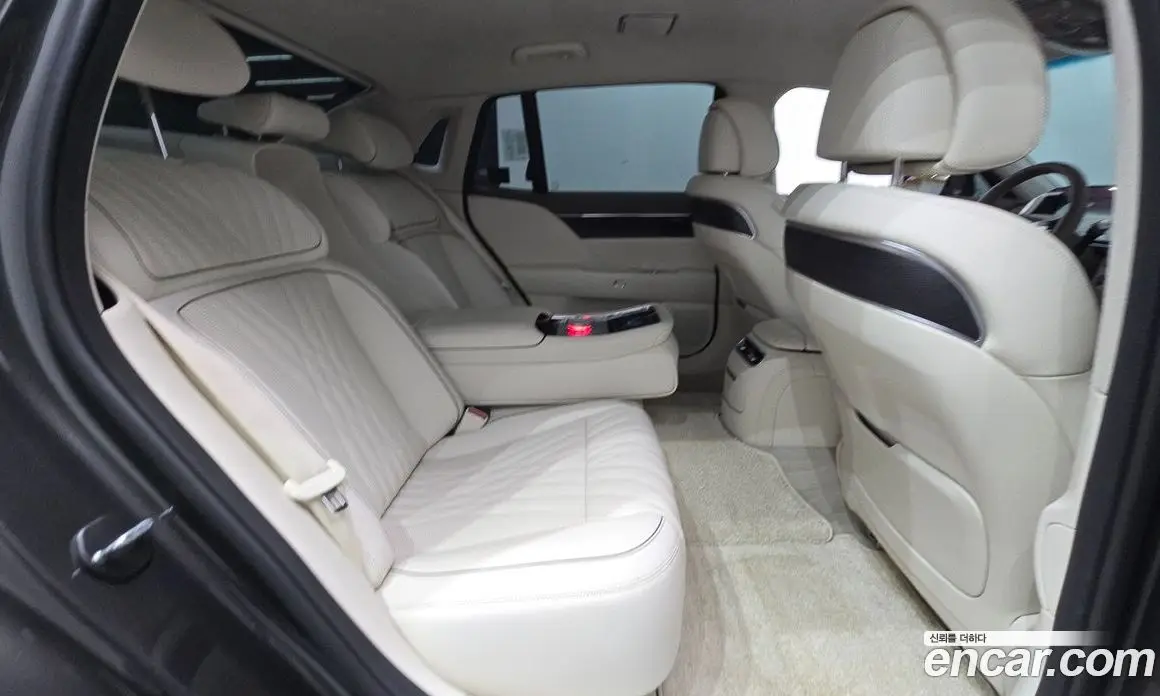 Genesis G90 2022 3.5 автомат (гидро), фото 18