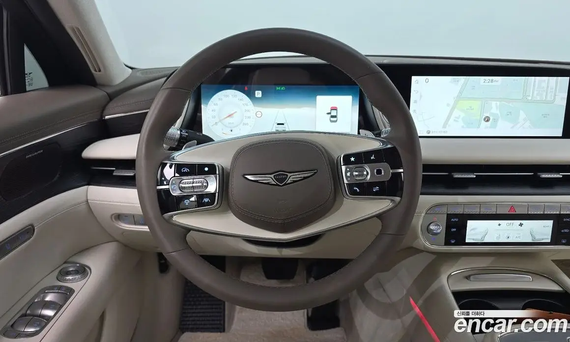 Genesis G90 2022 3.5 автомат (гидро), фото 19
