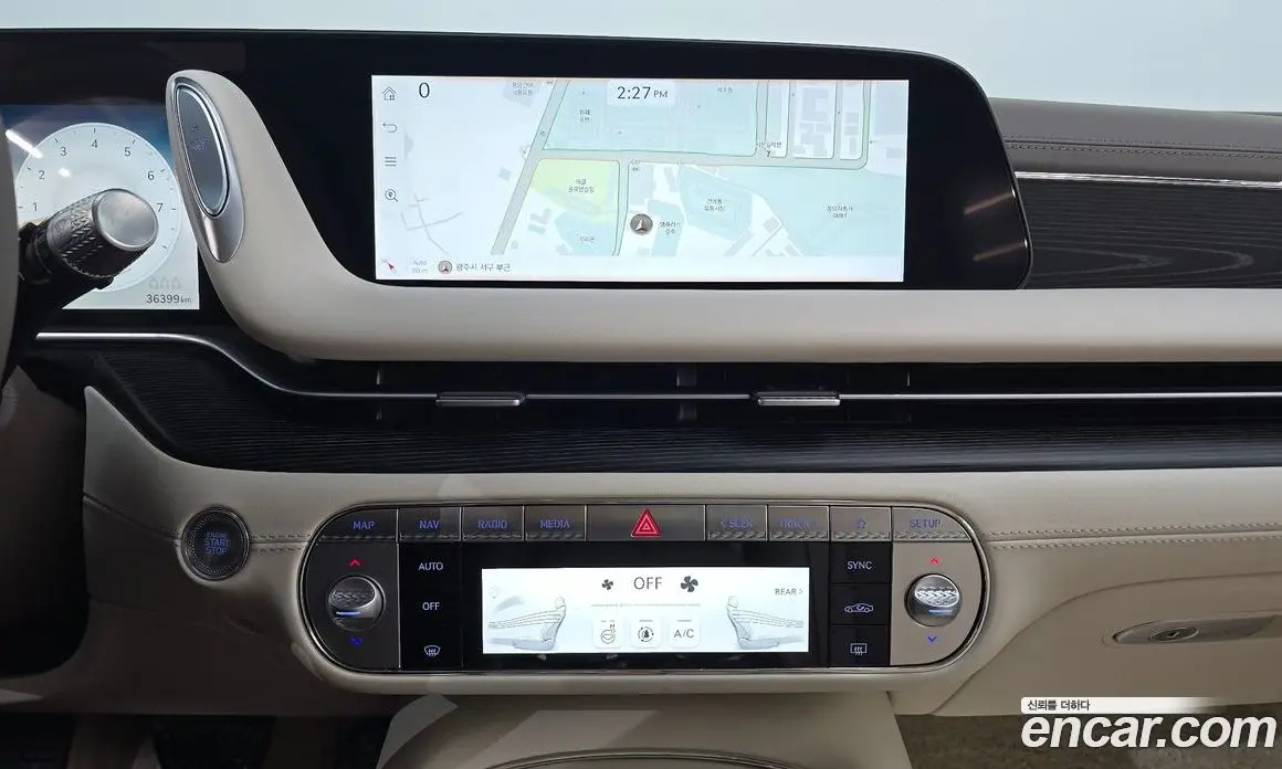 Genesis G90 2022 3.5 автомат (гидро), фото 20